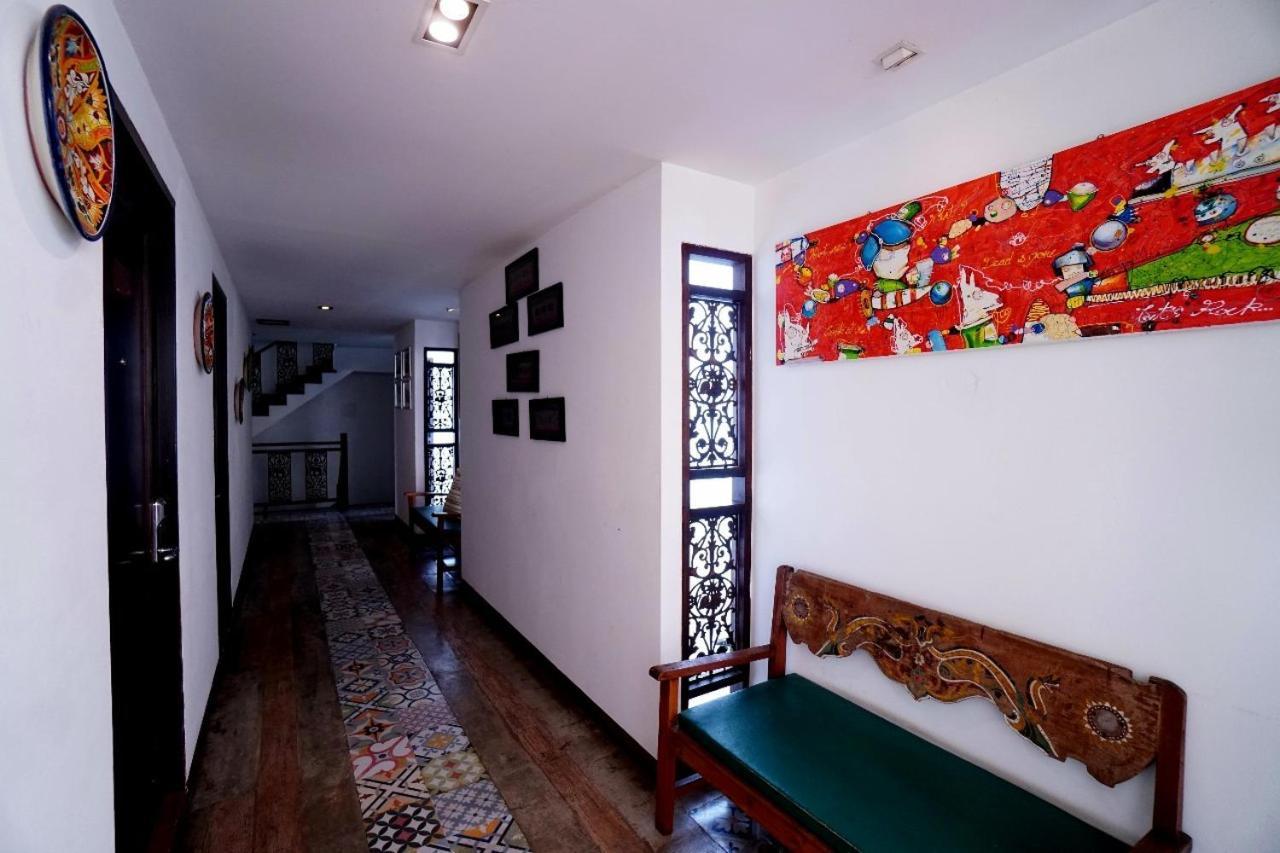 Baan Huenphen Boutique Hotel Chiang Mai Dış mekan fotoğraf