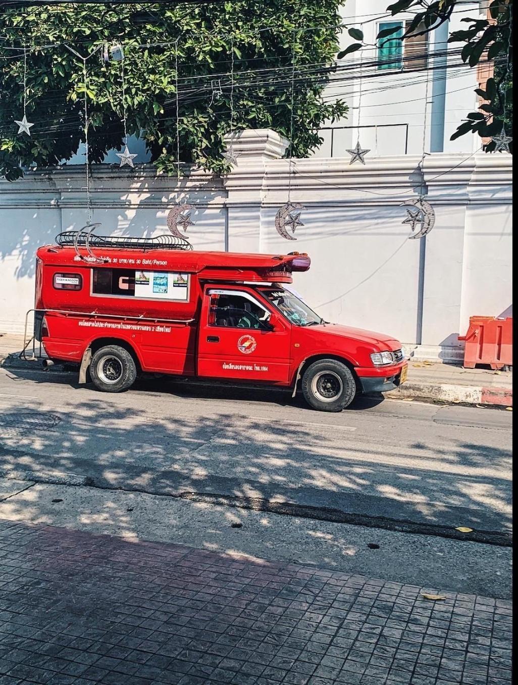Baan Huenphen Boutique Hotel Chiang Mai Dış mekan fotoğraf