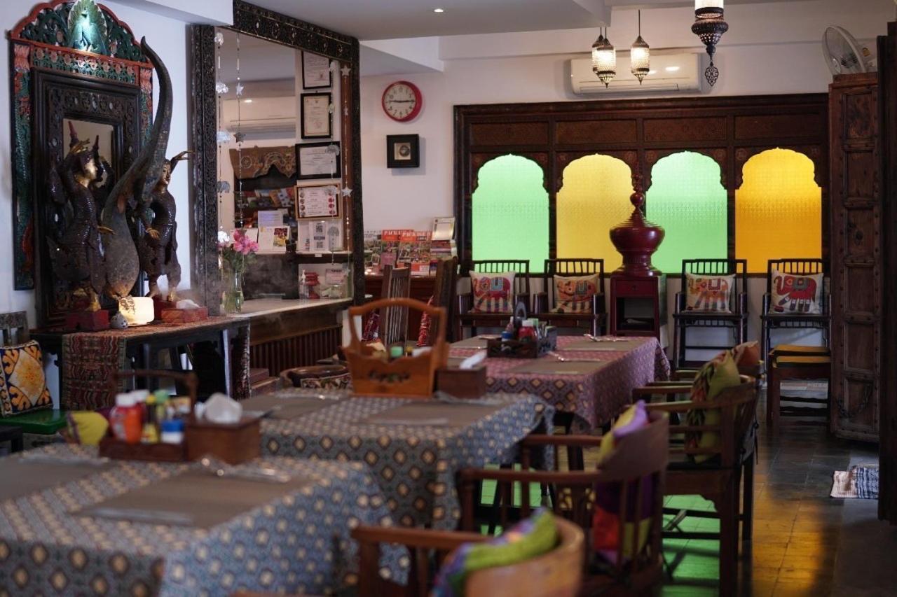Baan Huenphen Boutique Hotel Chiang Mai Dış mekan fotoğraf
